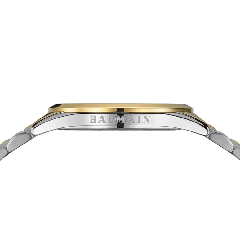 Balmain,Classic R 41mm,41mm,Stainless Steel,Green,Quartz,Day,Sapphire,Crystal Glass,B4102,B4102.31.71