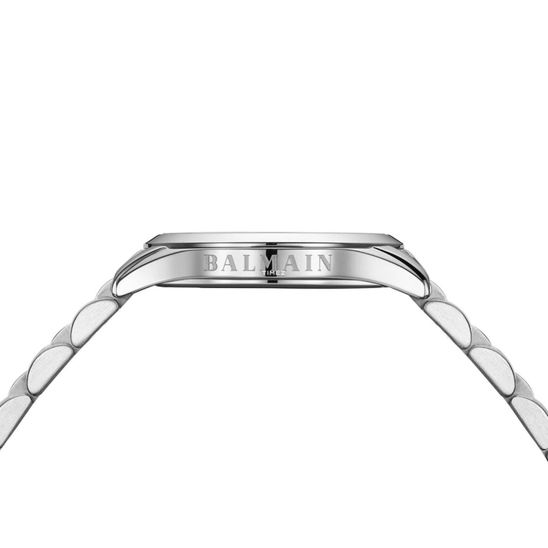 Balmain,Classic R 30mm,30mm,Stainless Steel,Green,Quartz,Day,26280hours,B4111,B4111.31.72