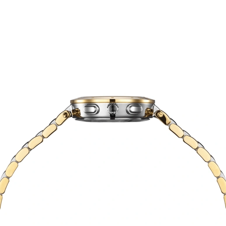Balmain,Balmainia 36mm,36mm,Stainless Steel,White,Quartz,Chronograph,Day,B6252,B6252.39.26