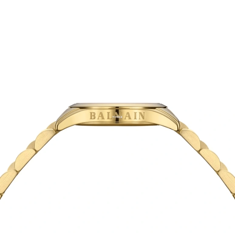 Balmain,Classic R 30mm,30mm,Stainless Steel,Green,Quartz,Day,26280hours,B4110,B4110.31.75