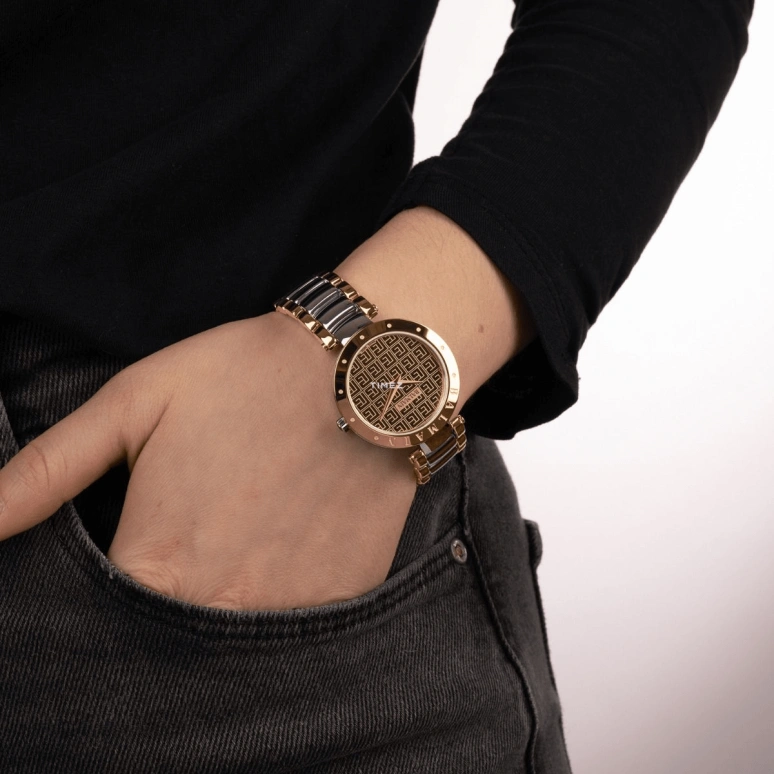 Balmain,Balmainia 33mm,33mm,Stainless Steel,Gold,Quartz,Sapphire,Crystal Glass,Round,B4252,B4252.39.27