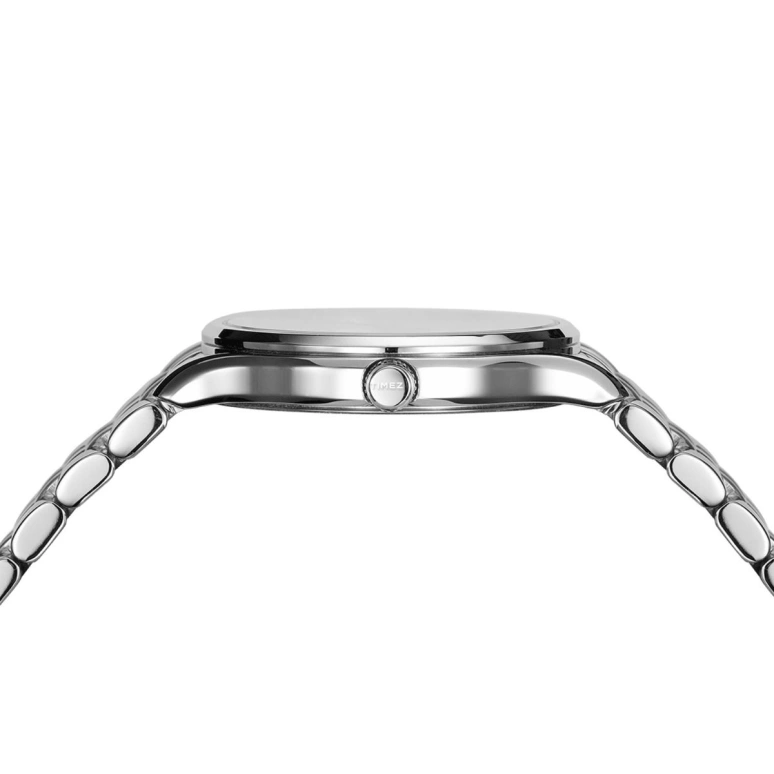 Balmain,Beleganza 32mm,32mm,Stainless Steel,White,Quartz,Day,Sapphire,Crystal Glass,B8351,B8351.33.82