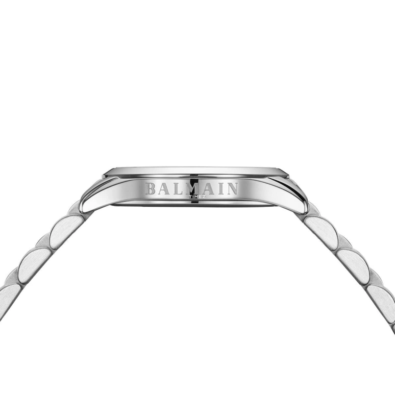 Balmain,Classic R 30mm,30mm,Stainless Steel,Ice Blue,Quartz,Day,26280hours,B4111,B4111.31.92