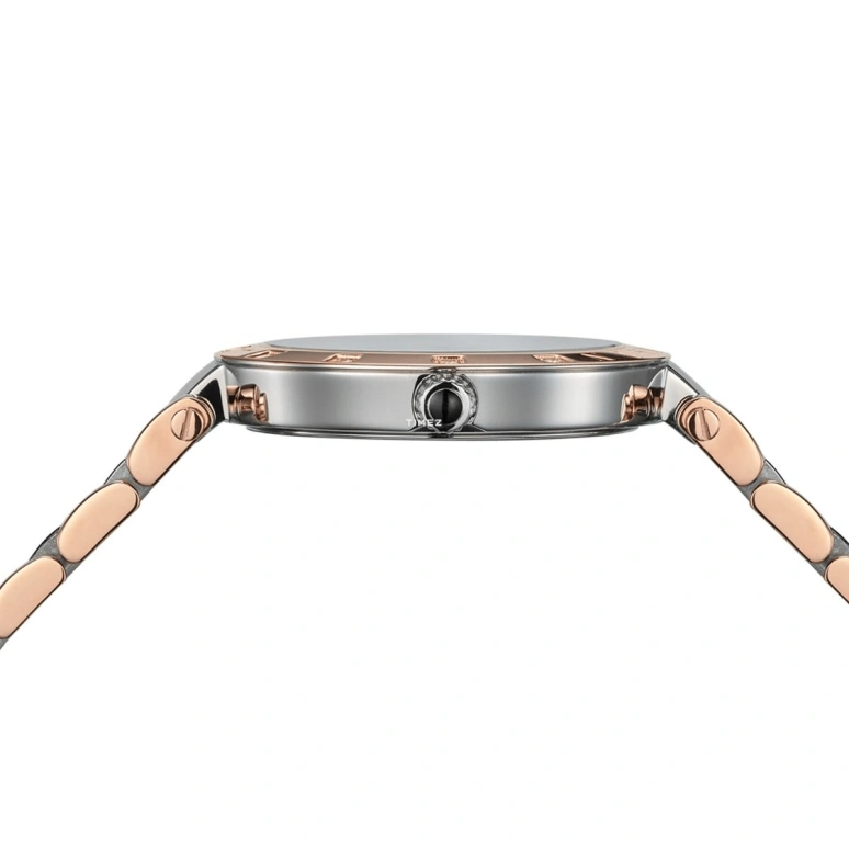 Balmain,Balmainia 33mm,33mm,Stainless Steel,White,Quartz,Sapphire,Crystal Glass,Round,B4253,B4253.33.25