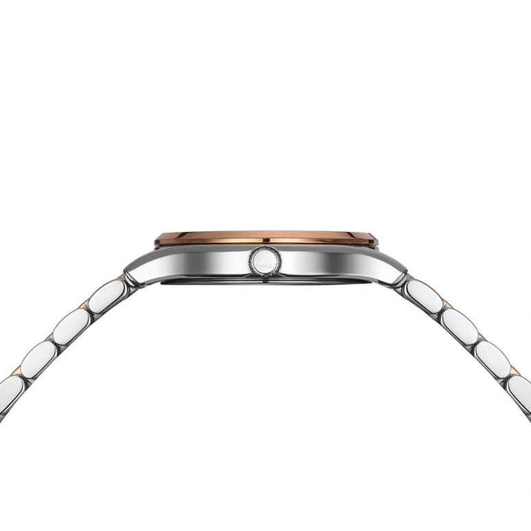 Balmain,Beleganza 27.50mm,27.50mm,Stainless Steel,Pink Red,Quartz,Day,Sapphire,Crystal Glass,B8348,B8348.33.46