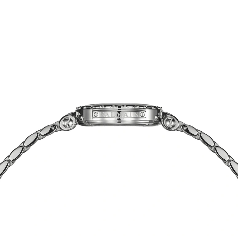 Balmain,Balmainia 32mm,32mm,Stainless Steel,Black,Quartz,Sapphire,Crystal Glass,Round,B4551,B4551.33.65