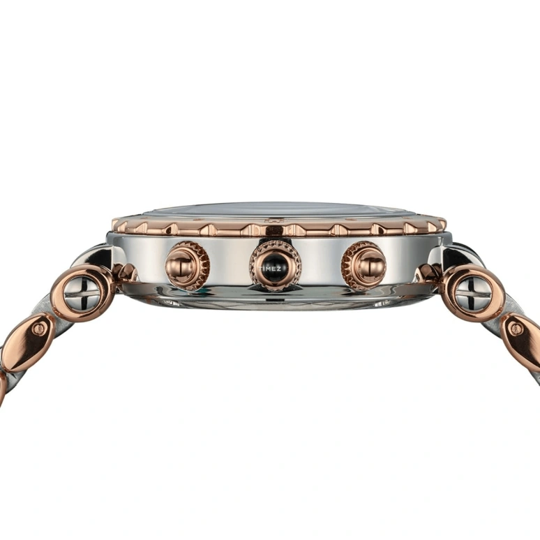 Balmain,Balmainia 38mm,38mm,Stainless Steel,Silver,Quartz,Chronograph,Day,B5638,B5638.33.85