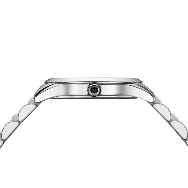 Balmain,Classic R 30mm,30mm,Stainless Steel,Silver White,Quartz,Day,Sapphire,Crystal Glass,B4111,B4111.31.85