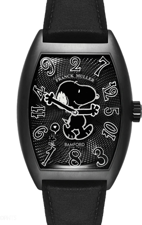 Bamford Watch Department,Other 26.20mm,26.20mm,Stainless Steel,Black,Automatic,Jumping Minutes,Jumping Hours,BFM,BFM-SNP-CR-LV