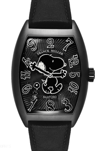 Bamford Watch Department Other BFM-SNP-CR-LV
