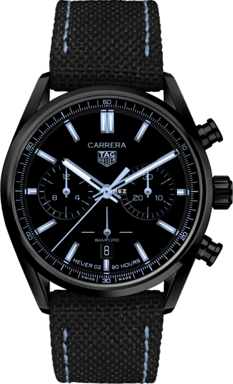 Bamford Watch Department Other bwd-th-carrera-21