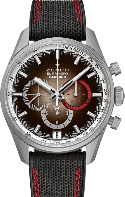 Bamford Watch Department Other BWD-ZEN-LE-RADAR