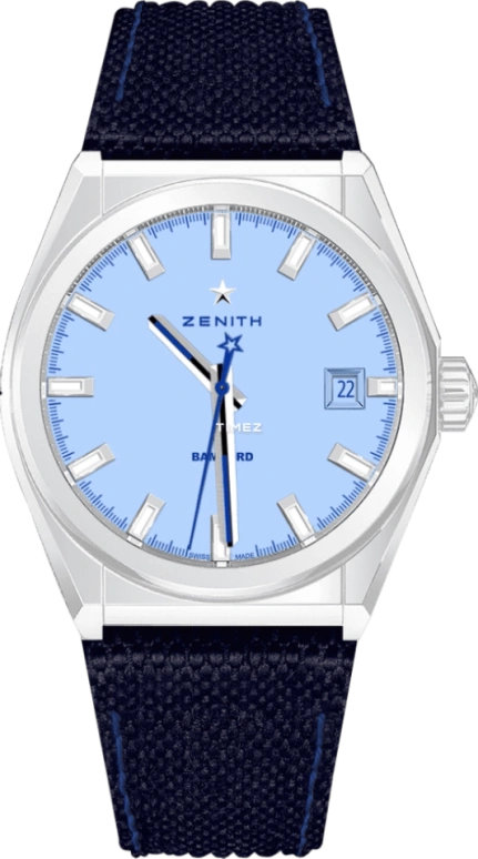 Bamford Watch Department Other BWD-ZEN-DEFY-Ti