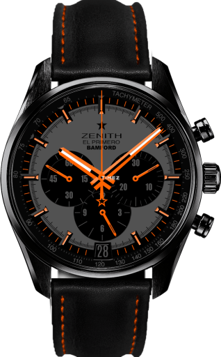 Bamford Watch Department Other BWD-ZEN-ELPRIM-ST-003