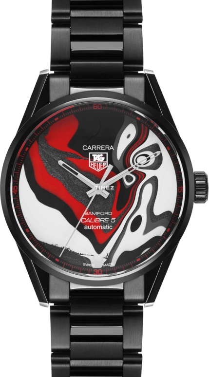 Bamford Watch Department Other BWD-COL-TAG-FORDITE-07