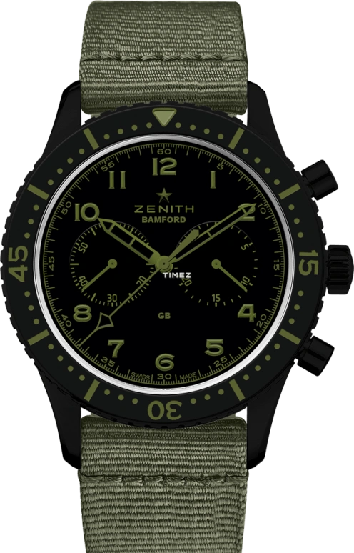 Bamford Watch Department Other BWD-ZEN-TIPO-CP2-GR-CUS