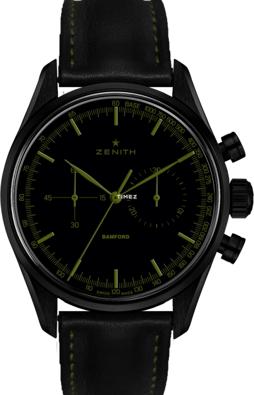 Bamford Watch Department Other BWD-ZEN-HER-146-006-YB-MGTC