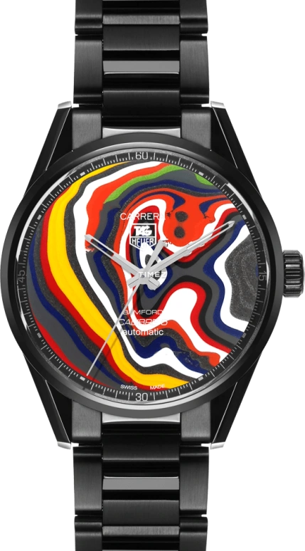Bamford Watch Department Other BWD-COL-TAG-FORDITE-03