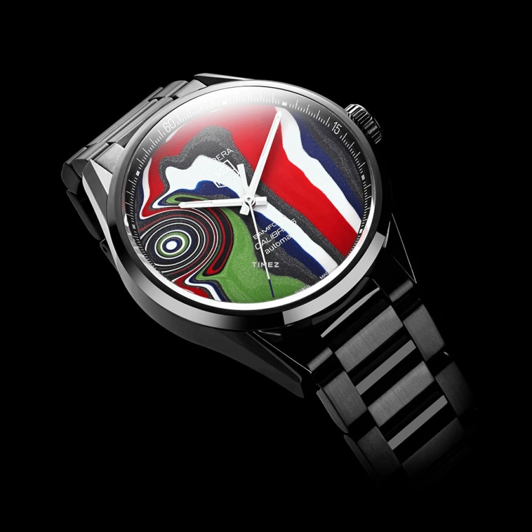 Bamford Watch Department,Other 41mm,41mm,Stainless Steel,Multi-Color,Automatic,42hours,Sapphire,Crystal Glass,BWD,BWD-COL-TAG-FORDITE-10