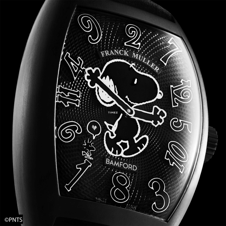 Bamford Watch Department,Other 26.20mm,26.20mm,Stainless Steel,Black,Automatic,Jumping Minutes,Jumping Hours,BFM,BFM-SNP-CR-LV