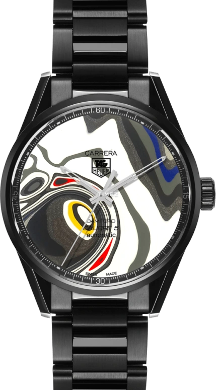 Bamford Watch Department,Other 41mm,41mm,Stainless Steel,Multi-Color,Automatic,42hours,Sapphire,Crystal Glass,BWD,BWD-COL-TAG-FORDITE-09