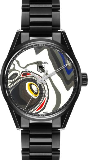 Bamford Watch Department Other BWD-COL-TAG-FORDITE-09