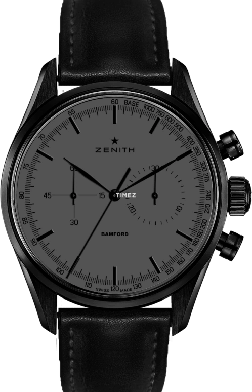 Bamford Watch Department Other BWD-ZEN-HER-146-002-YB