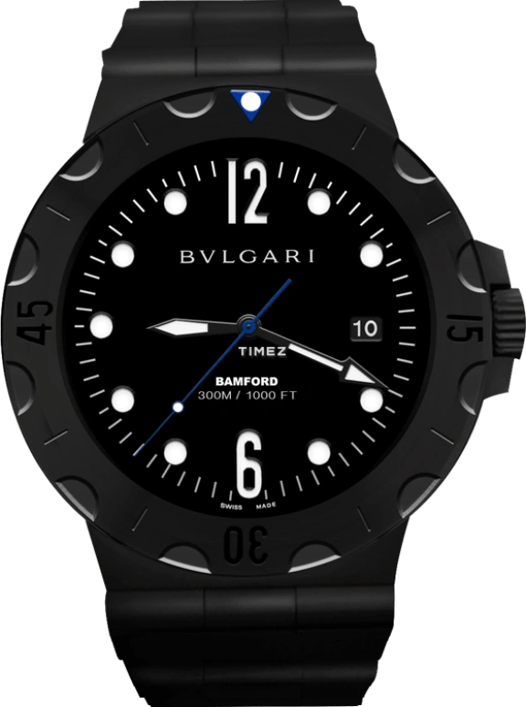 Bamford Watch Department Other BWD-BVL-OCT-SCUBA-ST