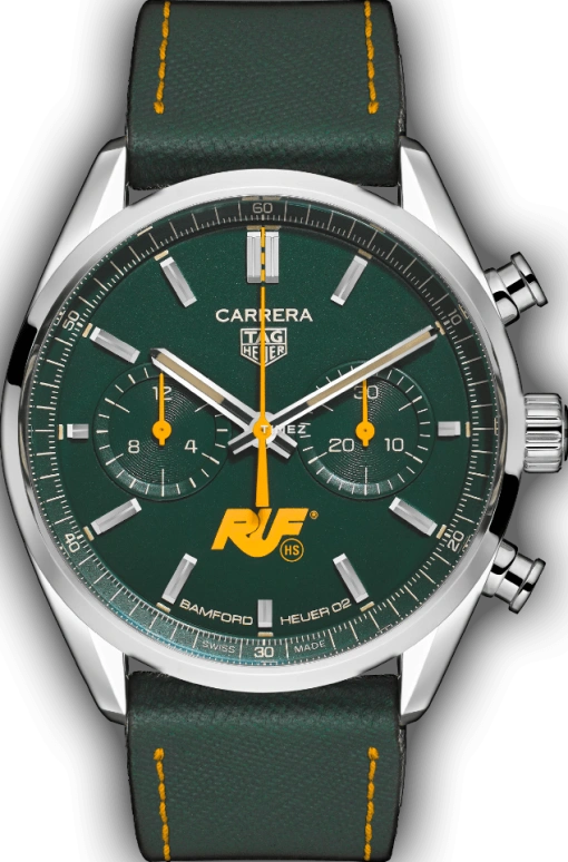 Bamford Watch Department Other BWD-RUF-TAG-CAR