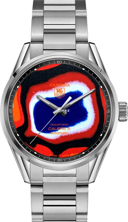 Bamford Watch Department Other BWD-GW-TAG-FORDITE-LIGHT-GREY-003