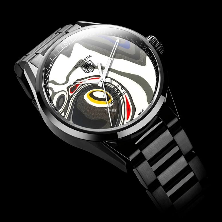 Bamford Watch Department,Other 41mm,41mm,Stainless Steel,Multi-Color,Automatic,42hours,Sapphire,Crystal Glass,BWD,BWD-COL-TAG-FORDITE-09