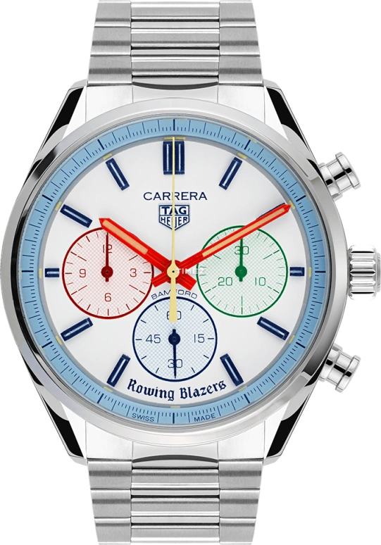 Bamford Watch Department Other BWD-WES-TAG-CAR-YG-1