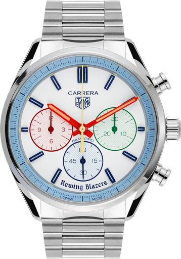 Bamford Watch Department Other BWD-WES-TAG-CAR-YG-1