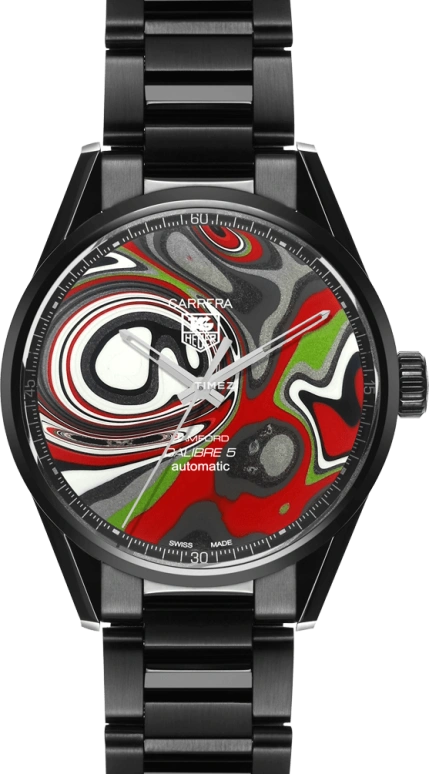Bamford Watch Department Other BWD-COL-TAG-FORDITE-06
