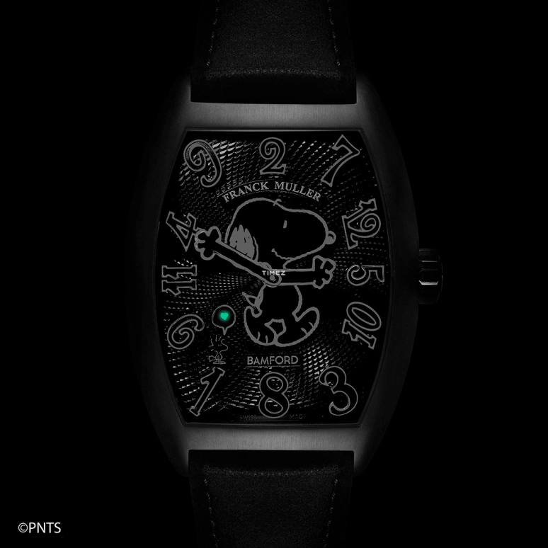 Bamford Watch Department,Other 26.20mm,26.20mm,Stainless Steel,Black,Automatic,Jumping Minutes,Jumping Hours,BFM,BFM-SNP-CR-LV
