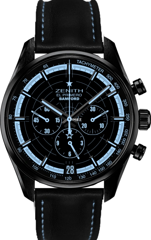 Bamford Watch Department Other BWD-ZEN-ELPRIM-ST-001