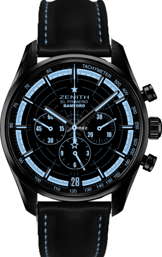 Bamford Watch Department Other BWD-ZEN-ELPRIM-ST-001