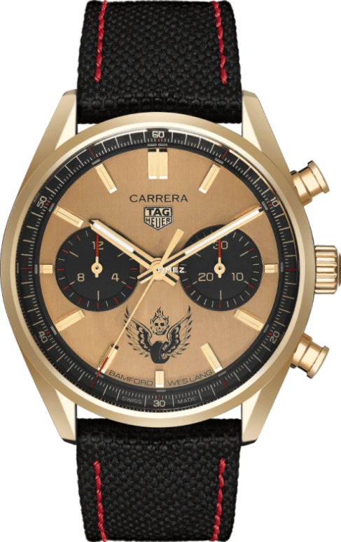 Bamford Watch Department Other BWD-WES-TAG-CAR-YG