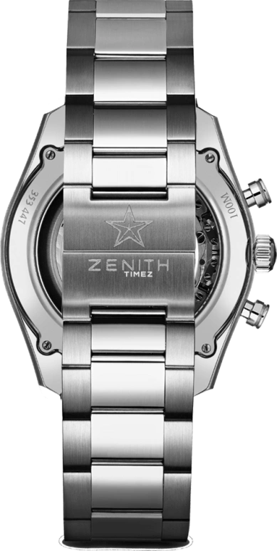 Bamford Watch Department,Other 42mm,42mm,Stainless Steel,Black,Automatic,Chronograph,Day,BWD,BWD-COL-ZEN-FRAG-EL-PRIM