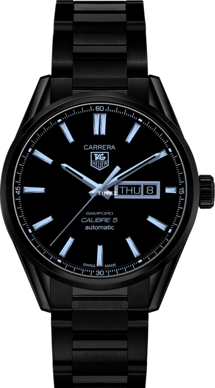 Bamford Watch Department Other bwd-tagheuer-cal5-custom