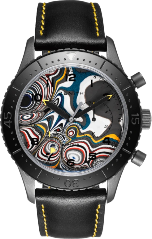 Bamford Watch Department Other BWD-ZEN-TIPO-CP2-FORDITE-LE