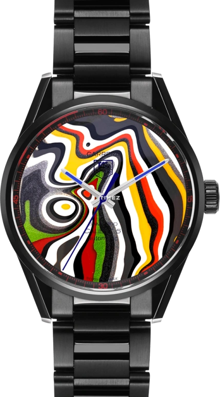 Bamford Watch Department,Other 41mm,41mm,Stainless Steel,Multi-Color,Automatic,42hours,Sapphire,Crystal Glass,BWD,BWD-COL-TAG-FORDITE-01