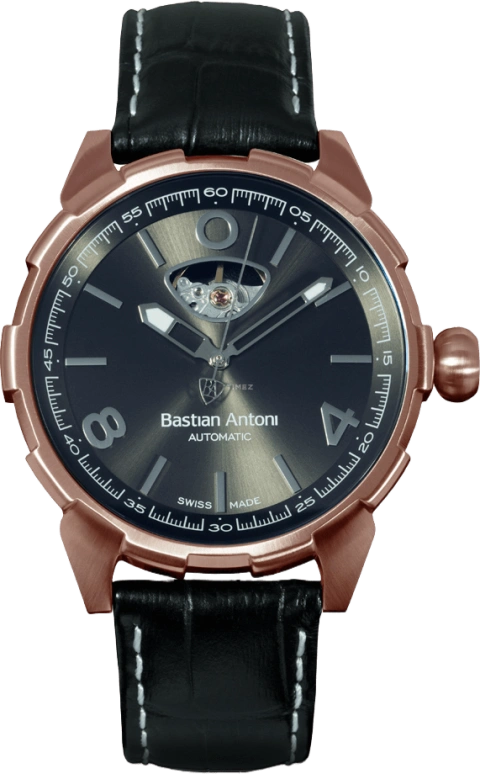 Bastian Antoni Turbulent BA01 ROSE/BLACK - 8719326505855