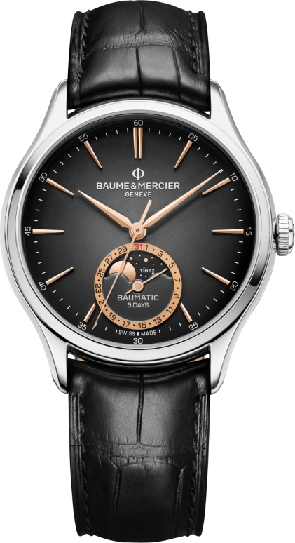 Baume & Mercier Clifton 10758
