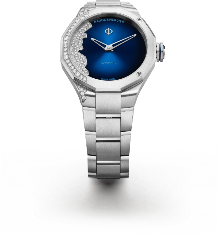 Baume & Mercier,Riviera ,Stainless Steel,Automatic,10677