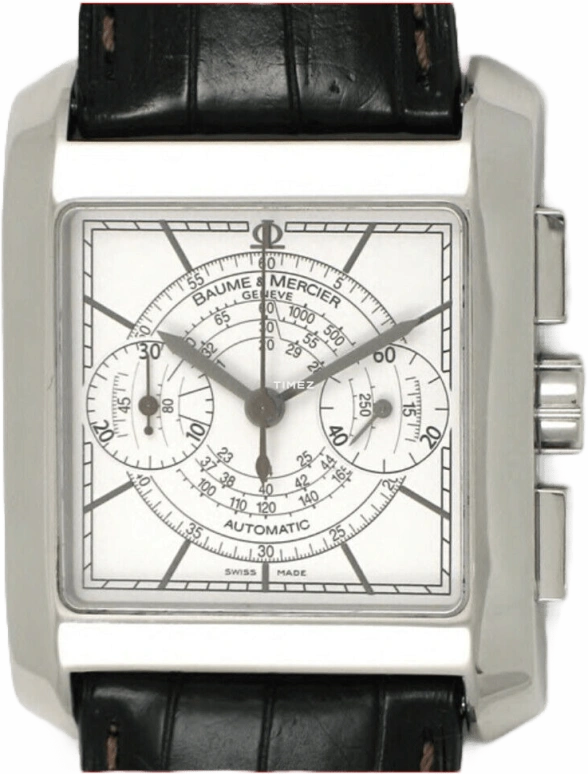 Baume & Mercier Hampton 8607