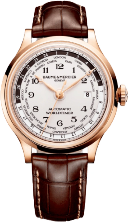 Baume & Mercier Capeland 10107
