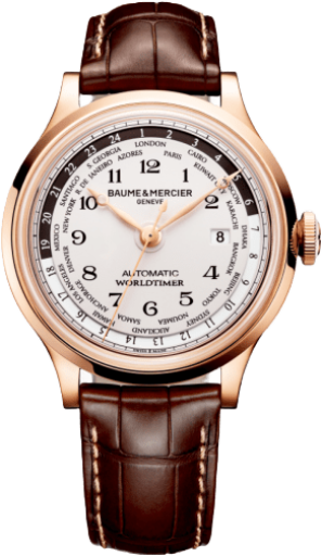 baume-mercier baume-mercier-capeland 
