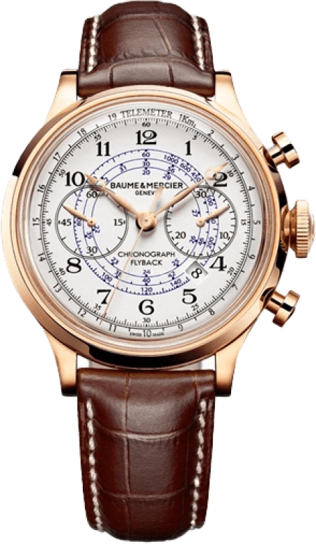 Baume & Mercier Capeland 10007