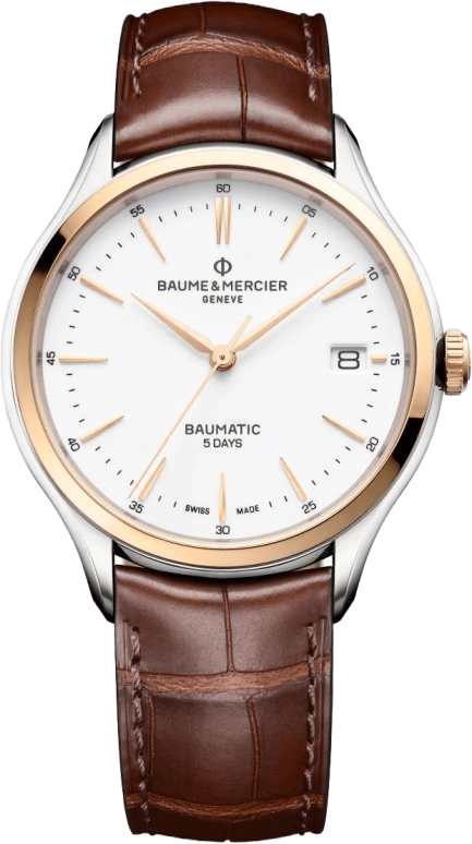 Baume & Mercier Clifton 10401